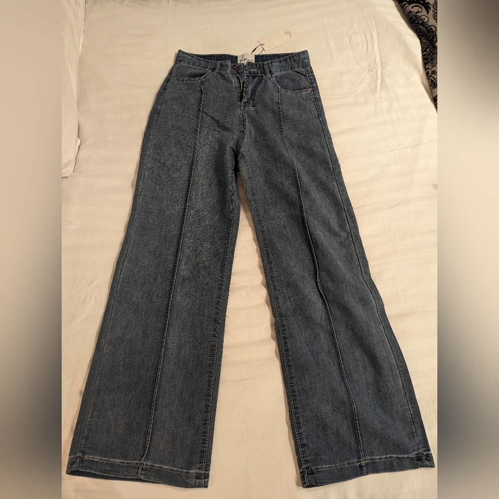 Sunday flared jeans